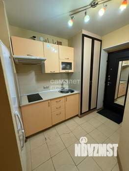 1-к квартира, вторичка, 22м2, 4/5 этаж