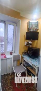 1-к квартира, вторичка, 30м2, 4/5 этаж