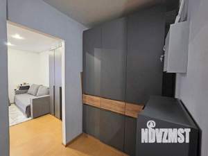 Студия квартира, вторичка, 27м2, 4/8 этаж