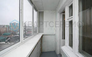 1-к квартира, вторичка, 33м2, 5/9 этаж