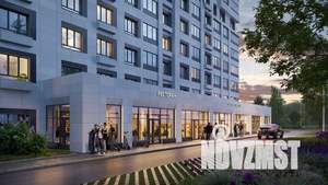 3-к квартира, вторичка, 85м2, 15/21 этаж