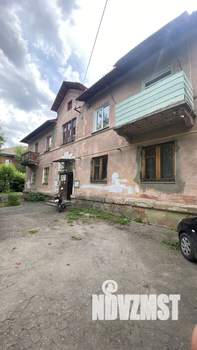 2-к квартира, вторичка, 49м2, 1/2 этаж