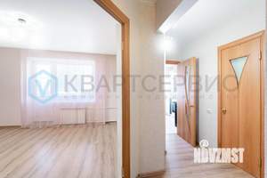 1-к квартира, вторичка, 40м2, 1/10 этаж