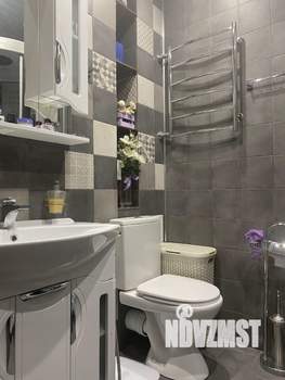 2-к квартира, вторичка, 54м2, 13/16 этаж