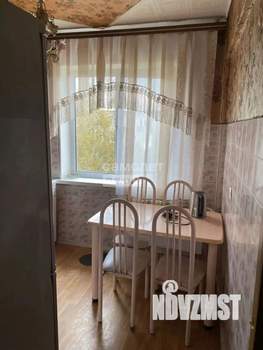 2-к квартира, вторичка, 45м2, 5/5 этаж