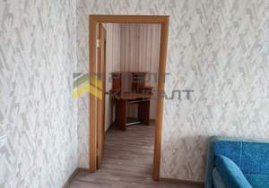 2-к квартира, вторичка, 39м2, 4/5 этаж