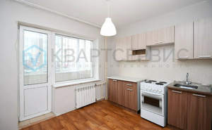 1-к квартира, вторичка, 37м2, 1/10 этаж