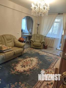 3-к квартира, вторичка, 48м2, 2/5 этаж