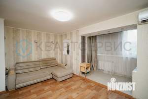 3-к квартира, вторичка, 70м2, 3/9 этаж