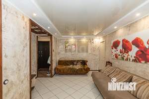 2-к квартира, вторичка, 41м2, 2/4 этаж