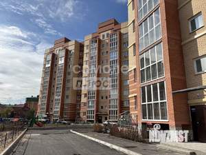 2-к квартира, вторичка, 61м2, 3/8 этаж