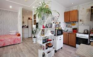 1-к квартира, вторичка, 32м2, 2/5 этаж