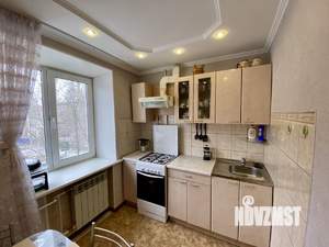 3-к квартира, вторичка, 55м2, 2/5 этаж