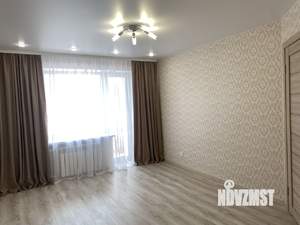 1-к квартира, вторичка, 40м2, 7/10 этаж