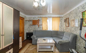 3-к квартира, вторичка, 51м2, 1/2 этаж