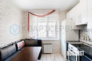 1-к квартира, вторичка, 40м2, 1/10 этаж