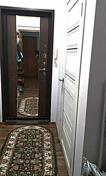 2-к квартира, вторичка, 45м2, 1/5 этаж