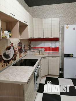 1-к квартира, вторичка, 38м2, 4/16 этаж