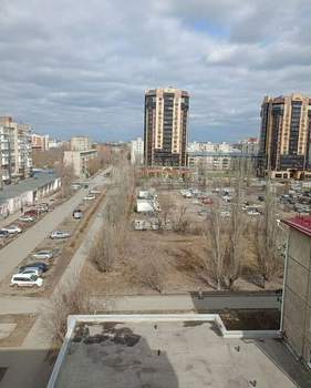 4-к квартира, вторичка, 60м2, 8/9 этаж