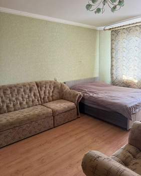 1-к квартира, вторичка, 39м2, 9/9 этаж