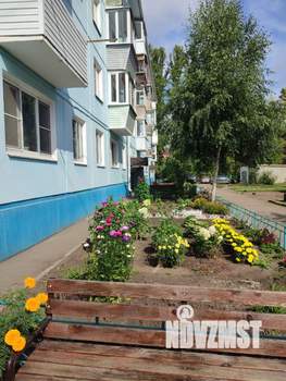 2-к квартира, вторичка, 45м2, 1/5 этаж