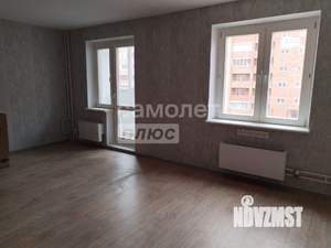 Студия квартира, сданный дом, 35м2, 8/8 этаж