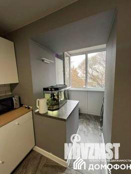 1-к квартира, вторичка, 35м2, 2/5 этаж