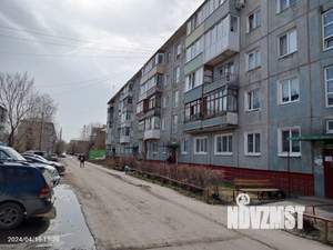 3-к квартира, вторичка, 58м2, 4/5 этаж