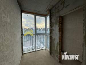 1-к квартира, вторичка, 42м2, 17/18 этаж