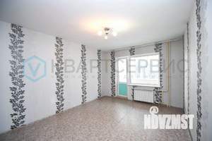 1-к квартира, вторичка, 37м2, 1/10 этаж