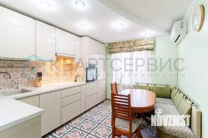 3-к квартира, вторичка, 68м2, 5/5 этаж