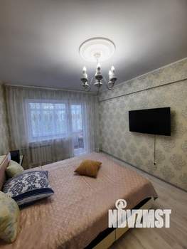 3-к квартира, вторичка, 59м2, 4/5 этаж