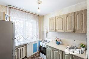 2-к квартира, вторичка, 41м2, 3/5 этаж