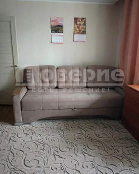 1-к квартира, вторичка, 34м2, 3/5 этаж