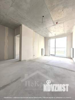 1-к квартира, вторичка, 49м2, 11/17 этаж