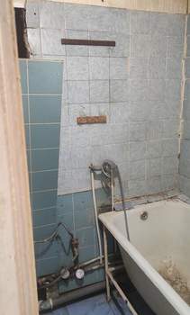 1-к квартира, вторичка, 33м2, 5/5 этаж