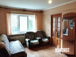 2-к квартира, вторичка, 46м2, 1/5 этаж