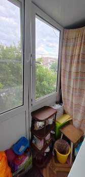 3-к квартира, вторичка, 58м2, 3/5 этаж