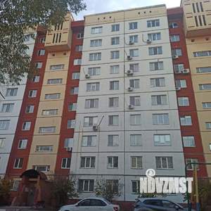 2-к квартира, вторичка, 52м2, 9/10 этаж
