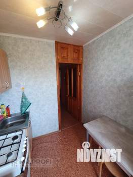 1-к квартира, вторичка, 30м2, 6/9 этаж
