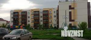 1-к квартира, вторичка, 33м2, 4/4 этаж