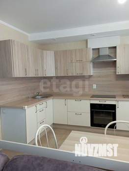 Студия квартира, вторичка, 41м2, 4/9 этаж