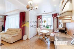 3-к квартира, вторичка, 74м2, 3/10 этаж