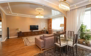 3-к квартира, вторичка, 97м2, 13/16 этаж