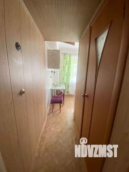 4-к квартира, вторичка, 59м2, 1/5 этаж