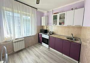 1-к квартира, вторичка, 37м2, 6/9 этаж