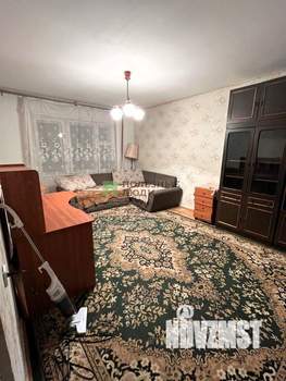 2-к квартира, вторичка, 53м2, 1/5 этаж