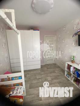 3-к квартира, вторичка, 66м2, 10/16 этаж