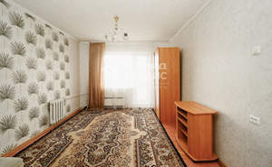 1-к квартира, вторичка, 37м2, 2/10 этаж