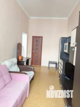 1-к квартира, вторичка, 40м2, 4/5 этаж